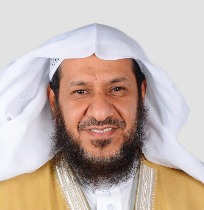 د/ أحمد بن حربي المطرفي — نائب رئيس مجلس الإدارة