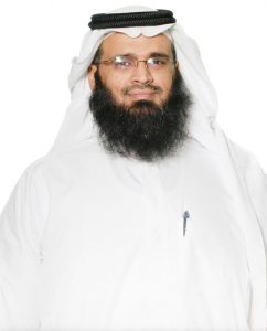 هاني بن مقبل القرشي — المشرف العام