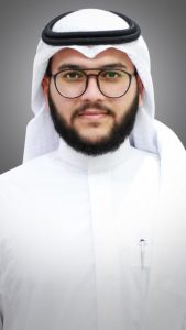 حمد بن صالح المطرفي — إدارة تنمية الموارد المالية